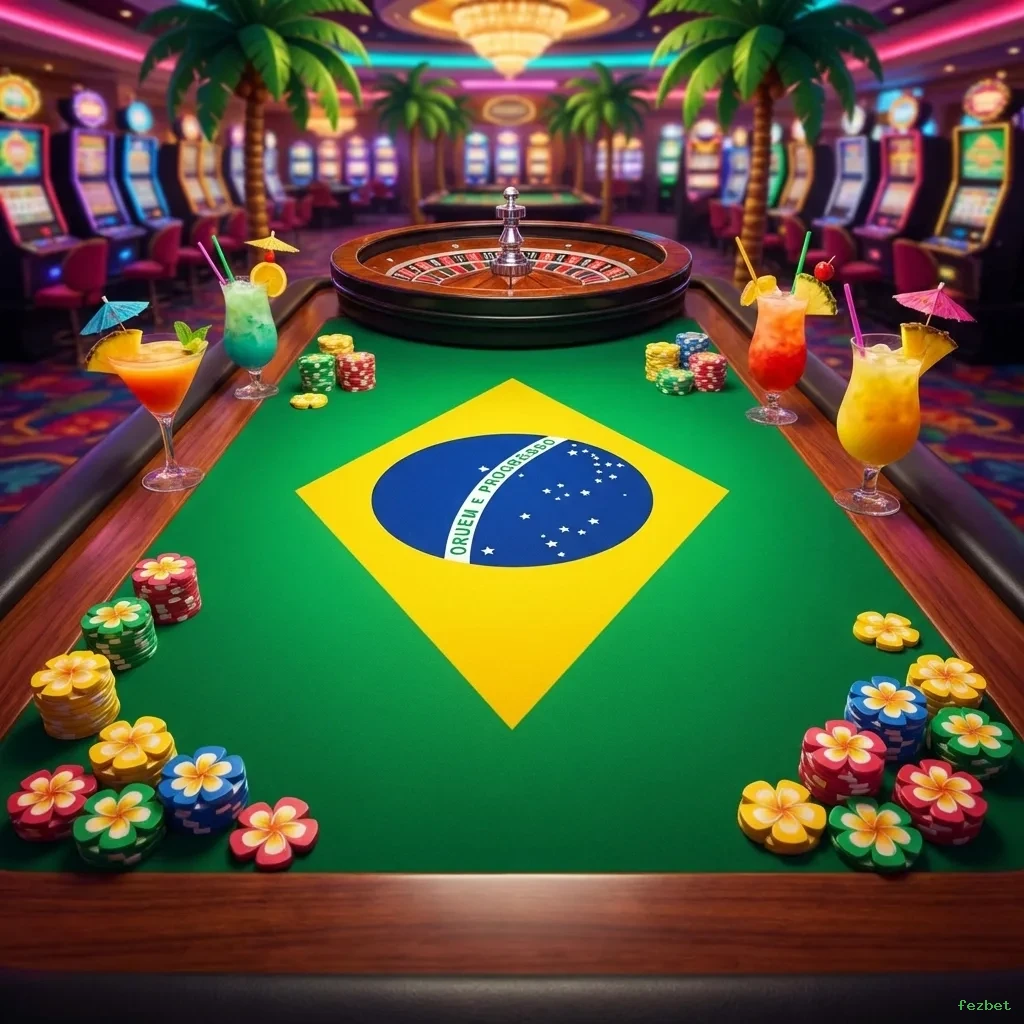 fezbet Jogo Responsável