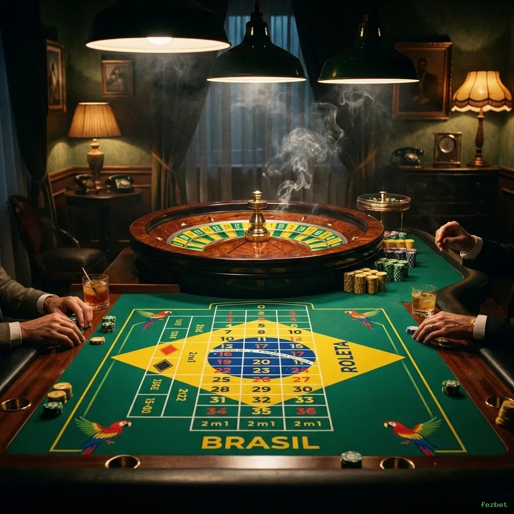 fezbet Cassino Ao Vivo