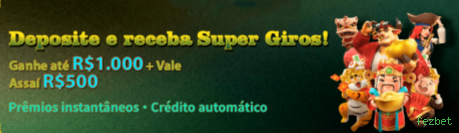 fezbet Saque Hoje